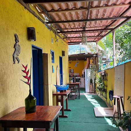 Casa Dos Franceses Guesthouse Ilha Grande エクステリア 写真
