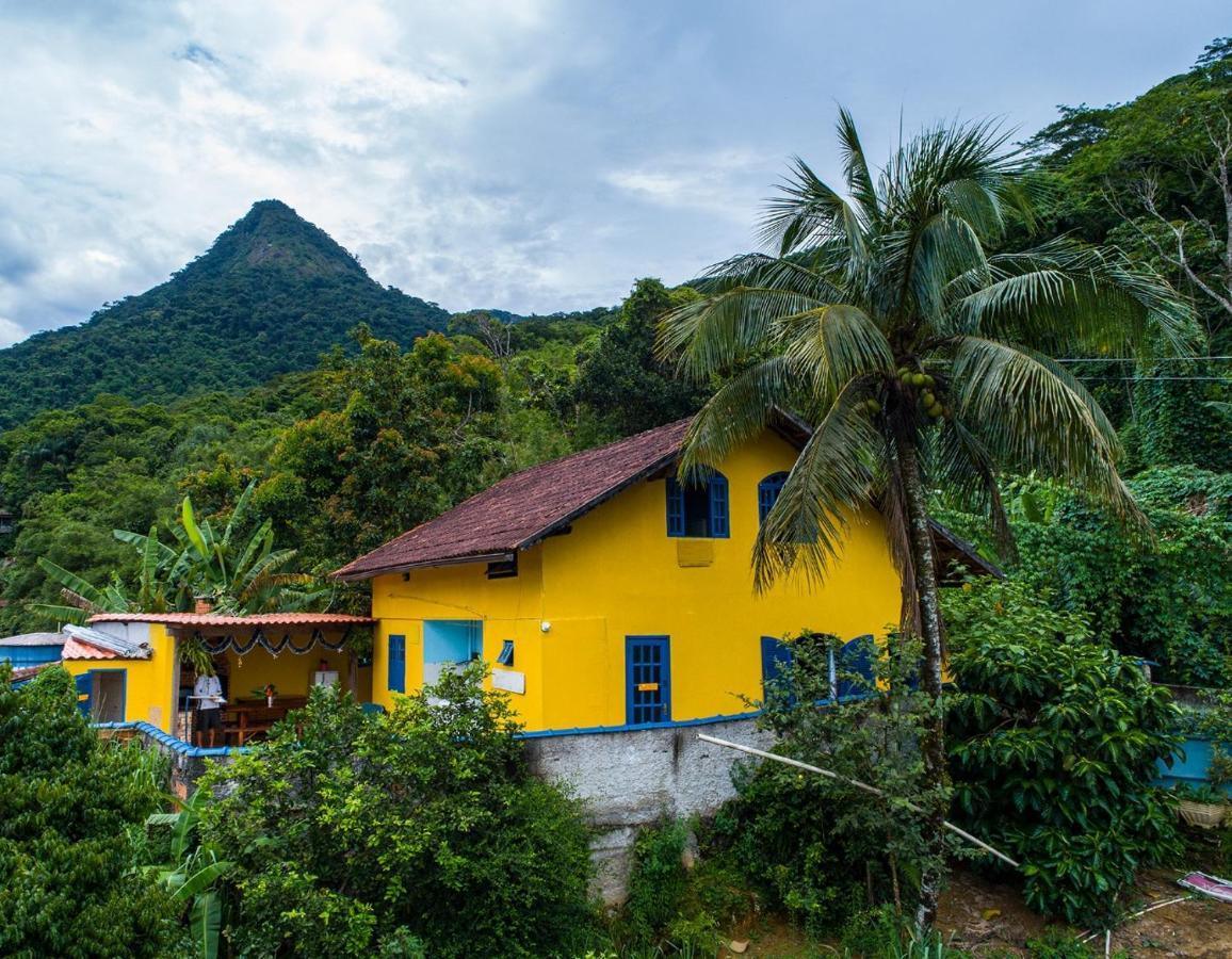 Casa Dos Franceses Guesthouse Ilha Grande エクステリア 写真