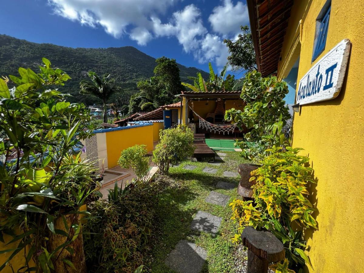 Casa Dos Franceses Guesthouse Ilha Grande エクステリア 写真