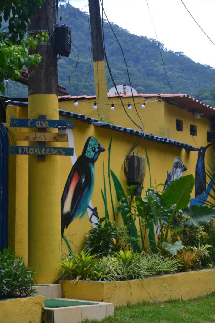 Casa Dos Franceses Guesthouse Ilha Grande エクステリア 写真