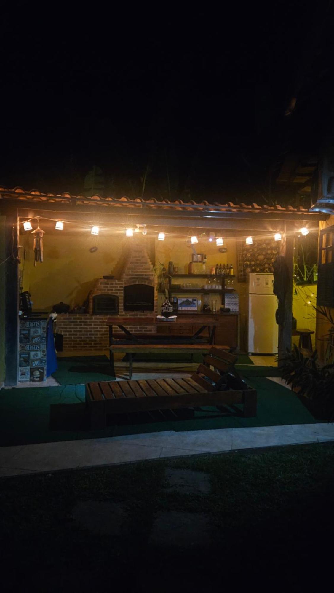 Casa Dos Franceses Guesthouse Ilha Grande エクステリア 写真