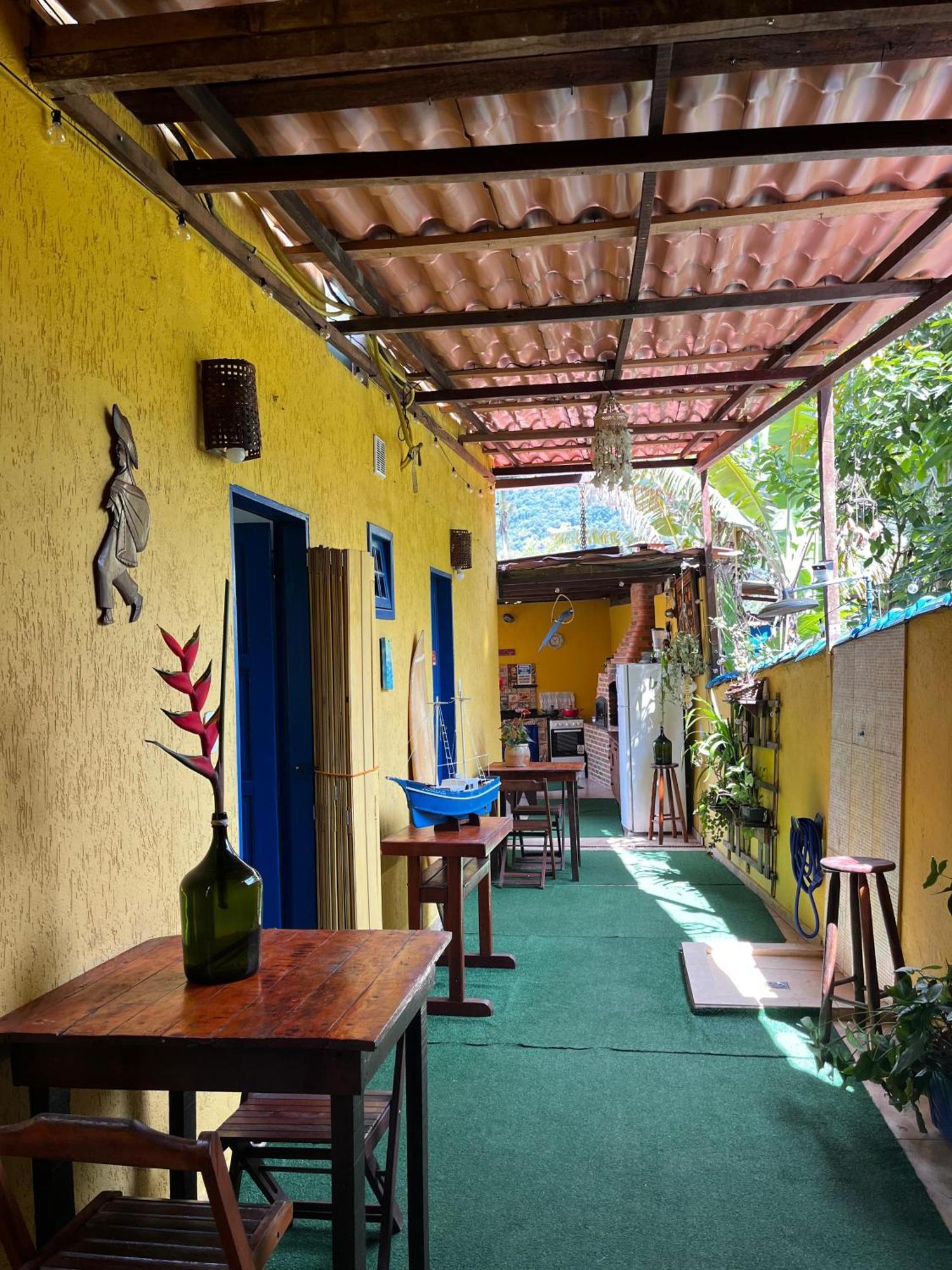 Casa Dos Franceses Guesthouse Ilha Grande エクステリア 写真