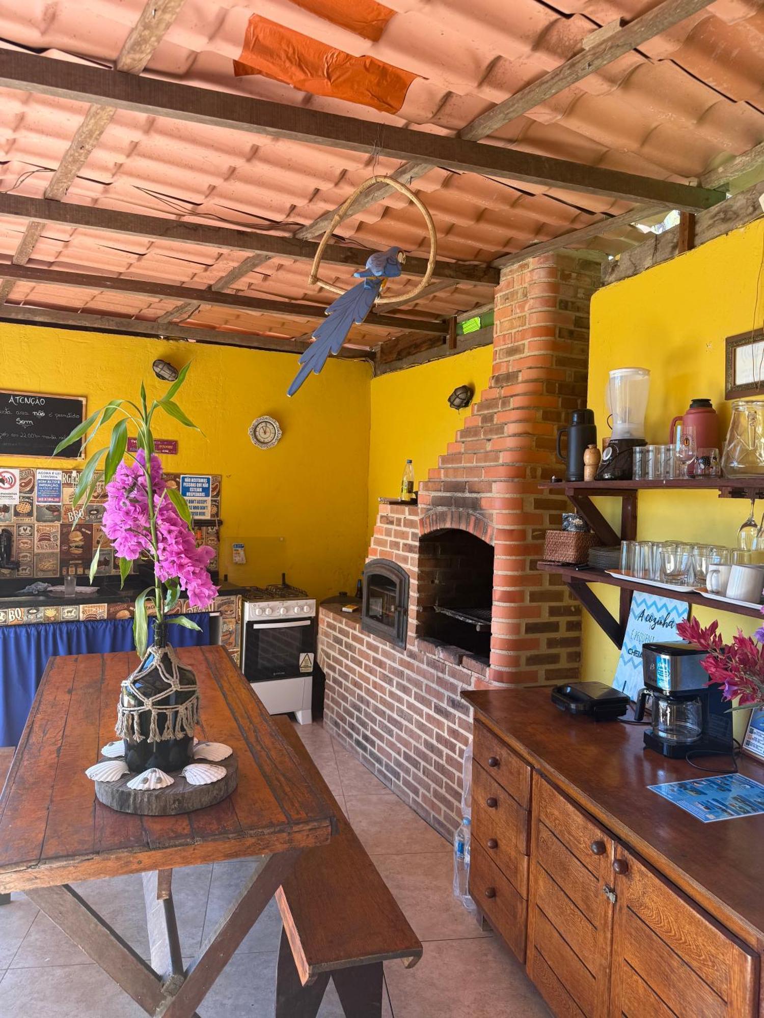 Casa Dos Franceses Guesthouse Ilha Grande エクステリア 写真
