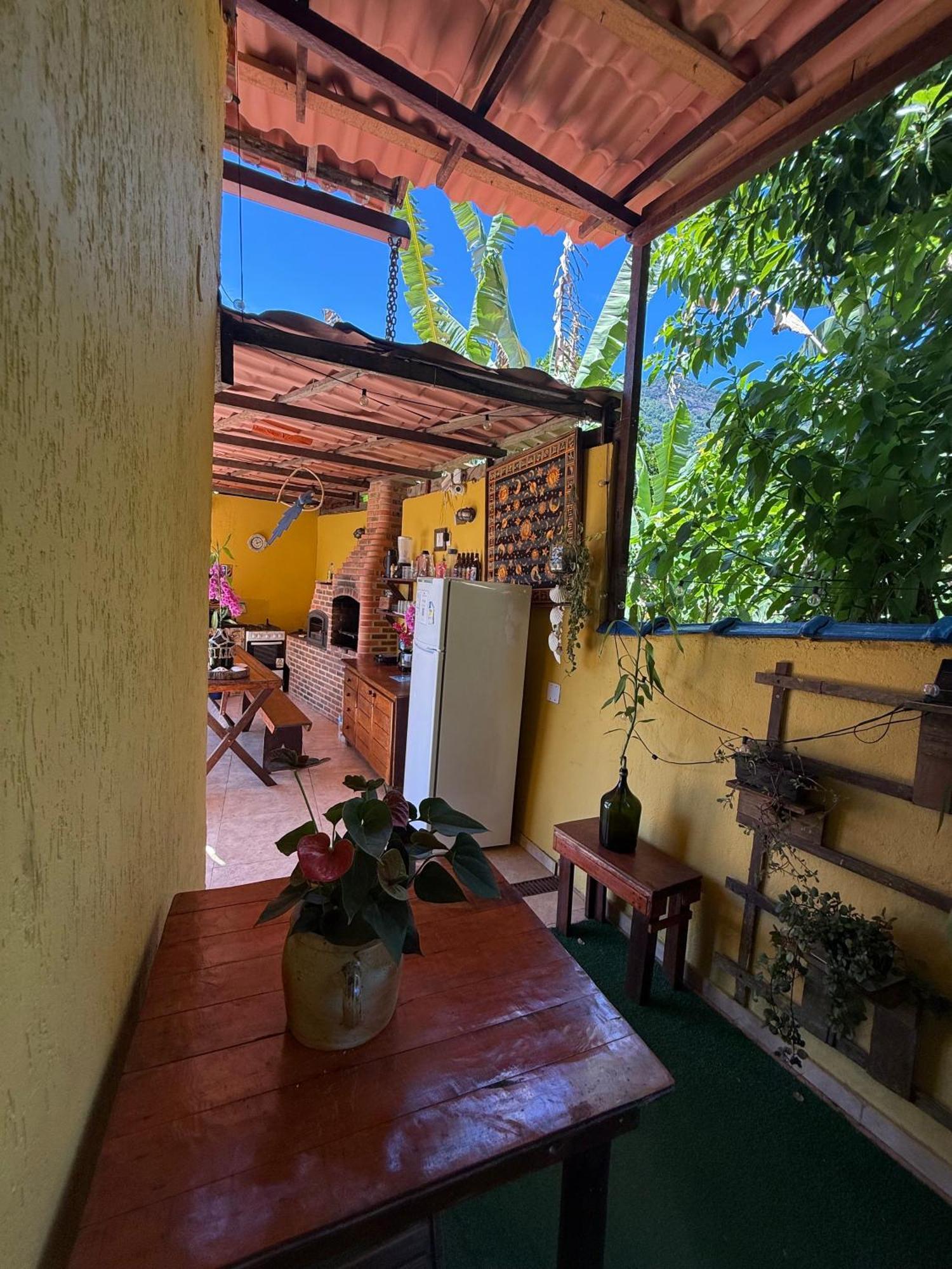 Casa Dos Franceses Guesthouse Ilha Grande エクステリア 写真