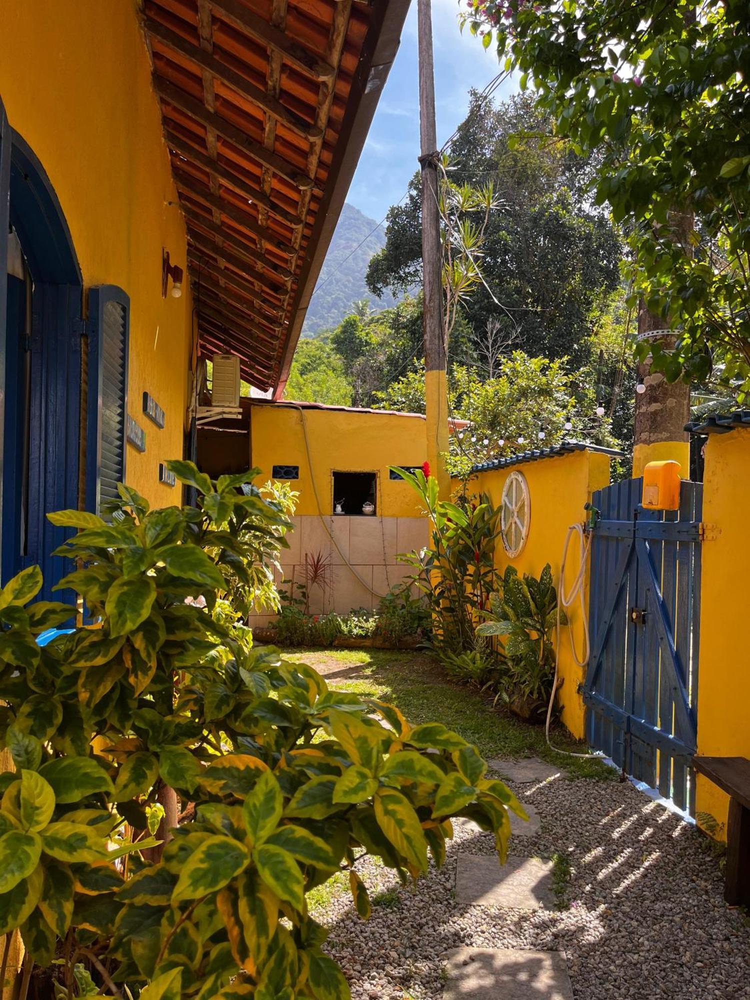 Casa Dos Franceses Guesthouse Ilha Grande エクステリア 写真