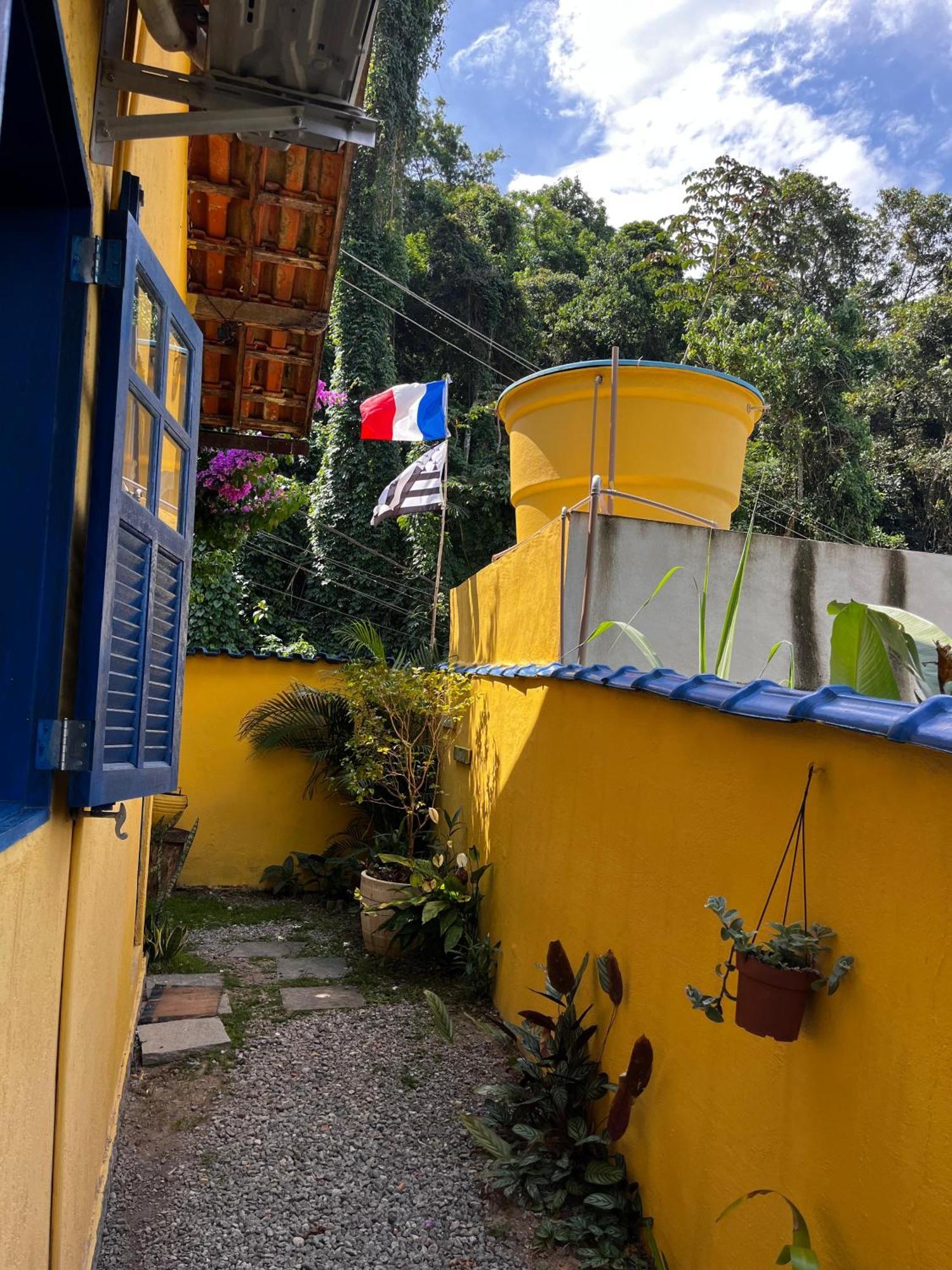 Casa Dos Franceses Guesthouse Ilha Grande エクステリア 写真
