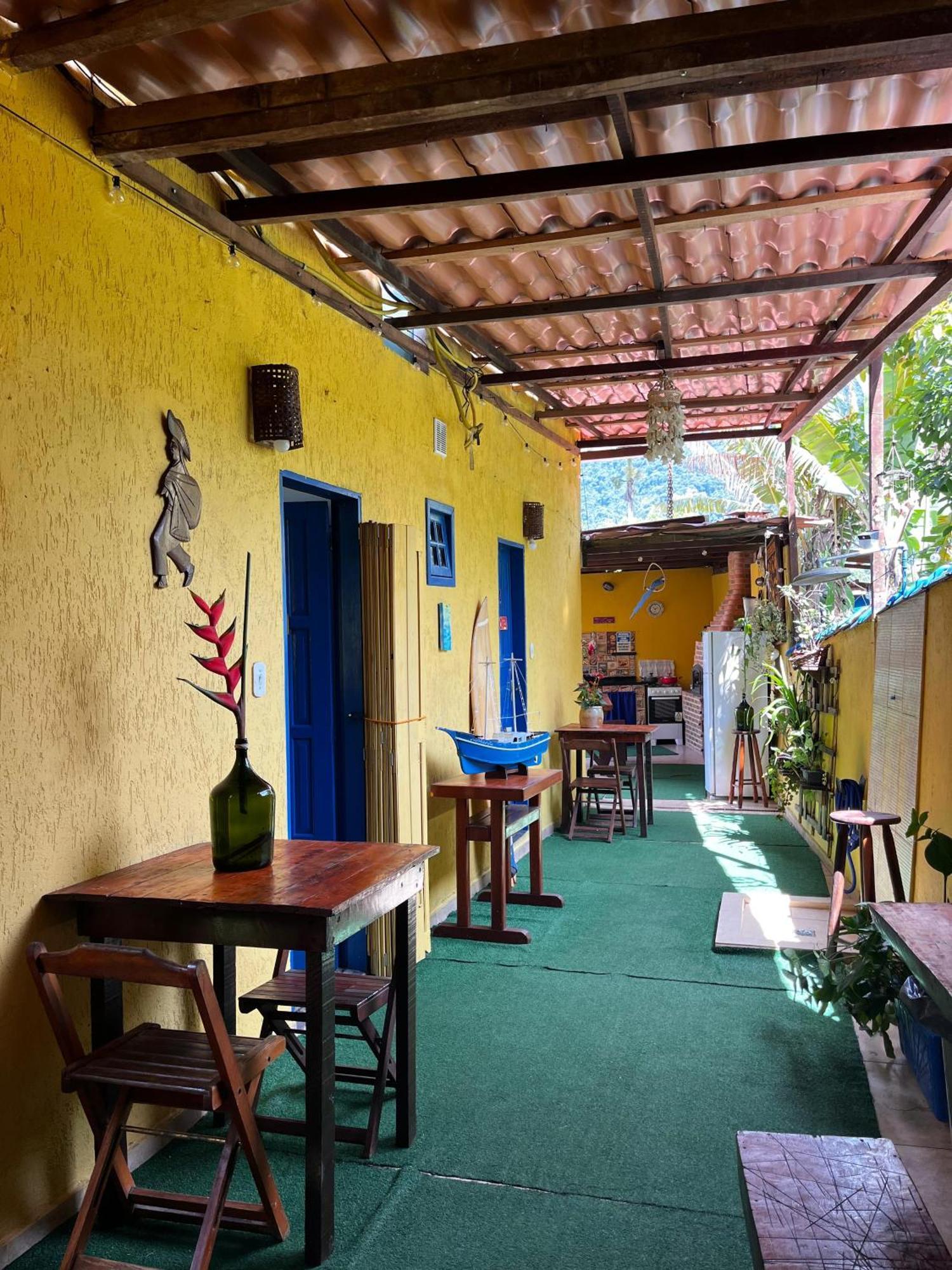 Casa Dos Franceses Guesthouse Ilha Grande エクステリア 写真