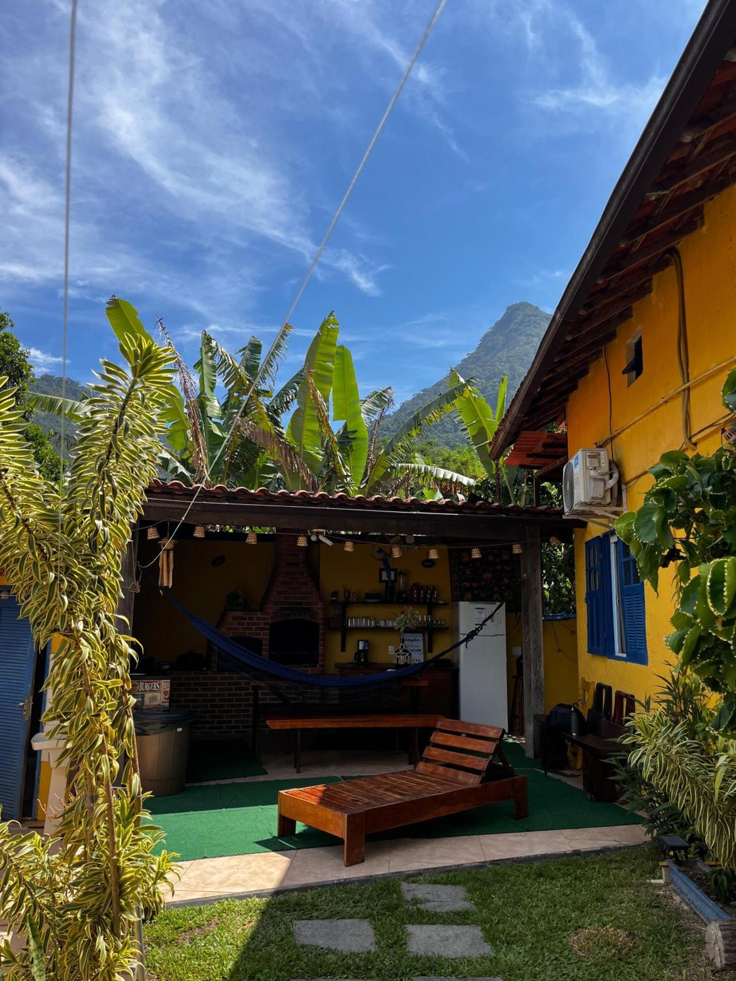 Casa Dos Franceses Guesthouse Ilha Grande エクステリア 写真