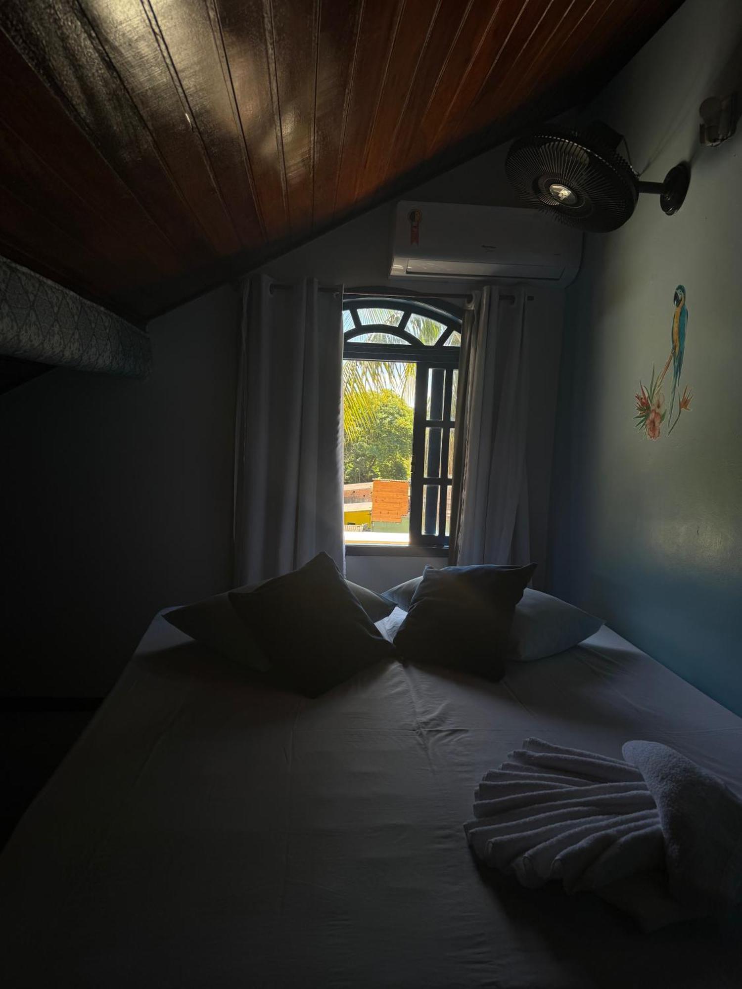 Casa Dos Franceses Guesthouse Ilha Grande エクステリア 写真