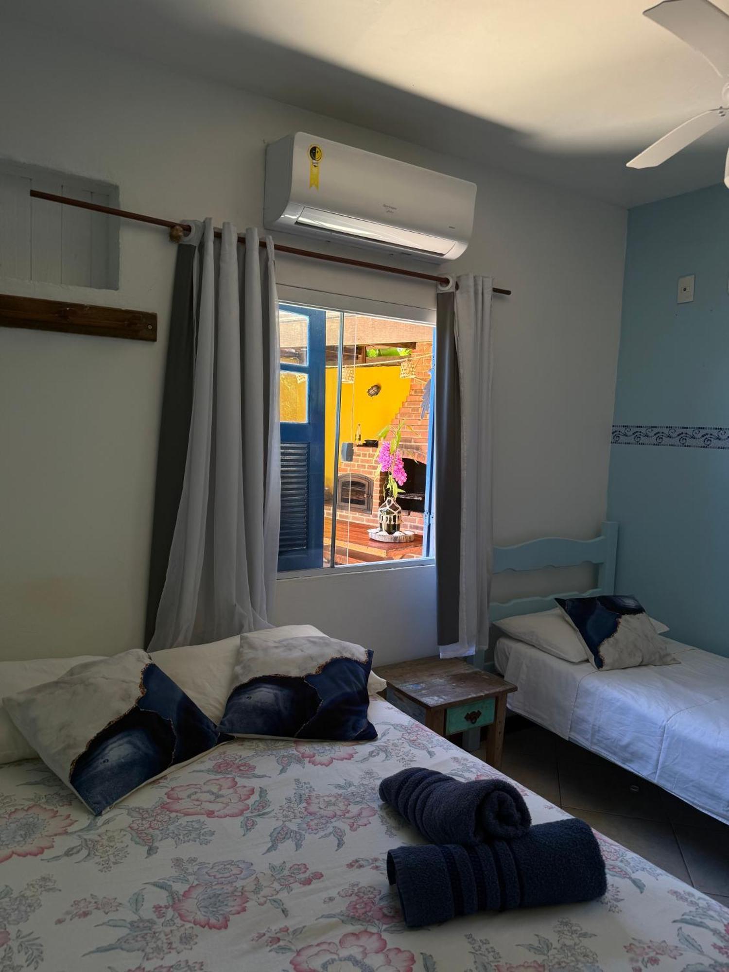 Casa Dos Franceses Guesthouse Ilha Grande エクステリア 写真